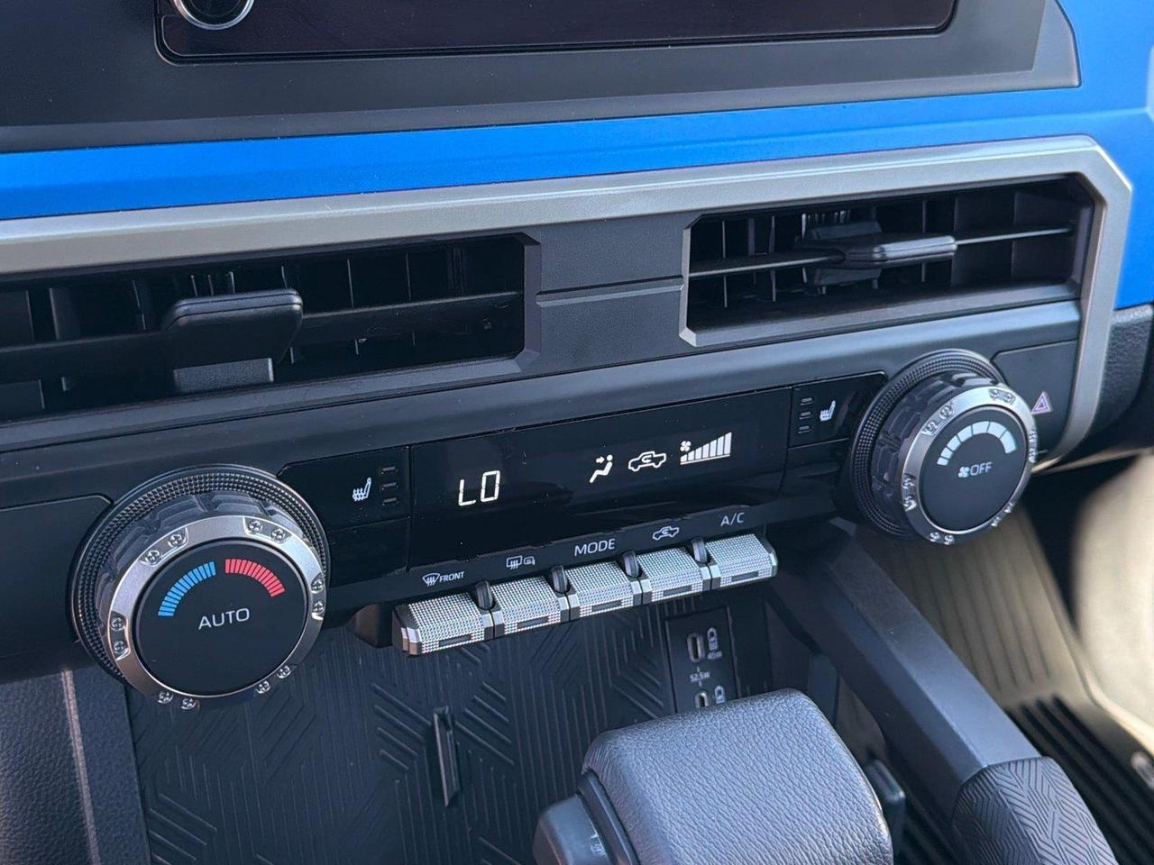 2025 Toyota Tacoma TRD Sport Hagerstown MD