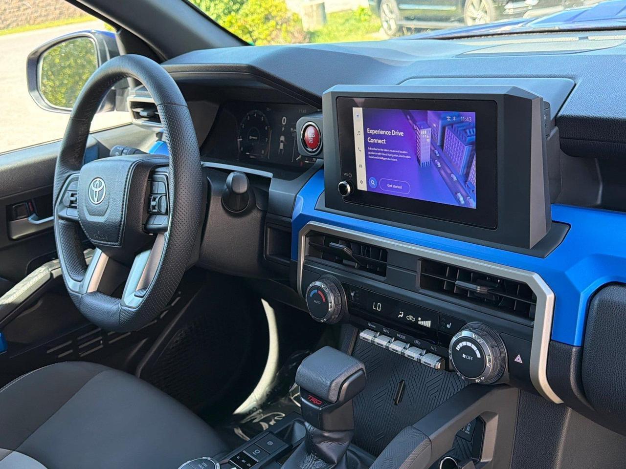 2025 Toyota Tacoma TRD Sport Hagerstown MD