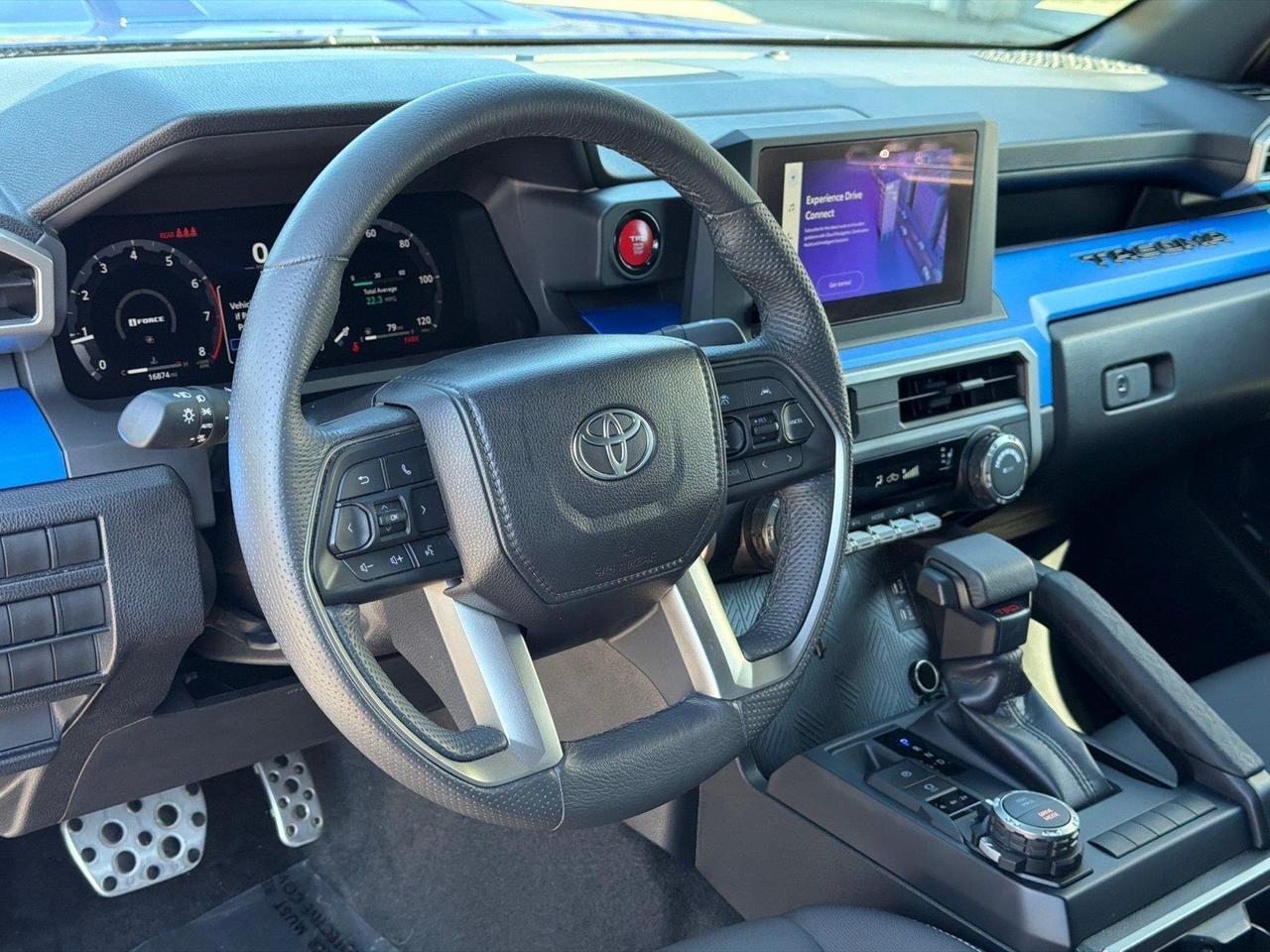 2025 Toyota Tacoma TRD Sport Hagerstown MD