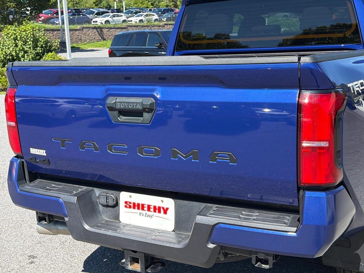 2025 Toyota Tacoma TRD Sport Hagerstown MD