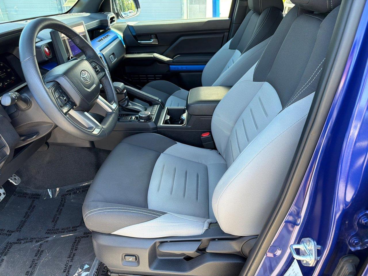 2025 Toyota Tacoma TRD Sport Hagerstown MD