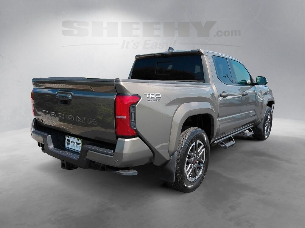 2025 Toyota Tacoma TRD Sport Richmond VA