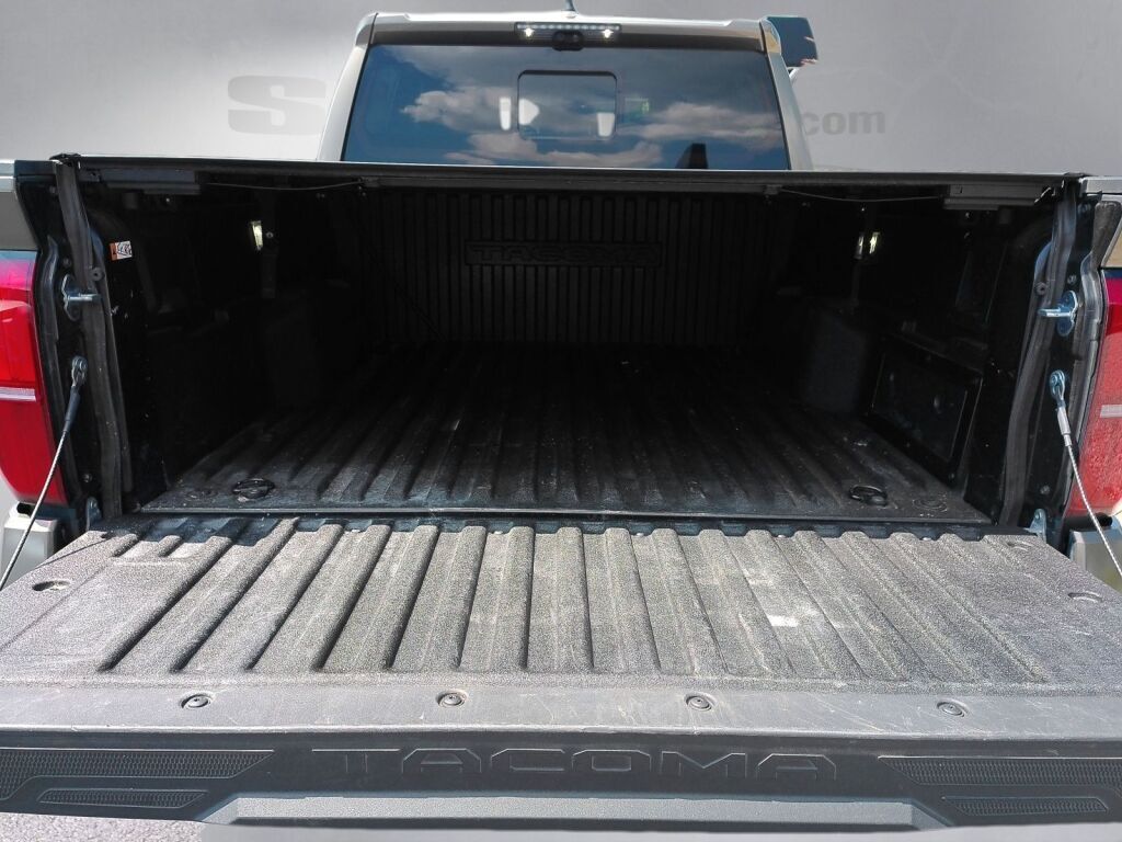 2025 Toyota Tacoma TRD Sport Richmond VA