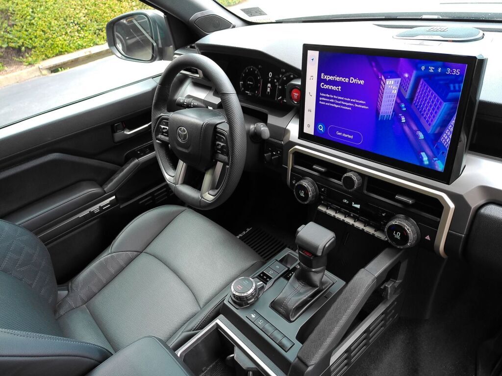2025 Toyota Tacoma TRD Sport Richmond VA