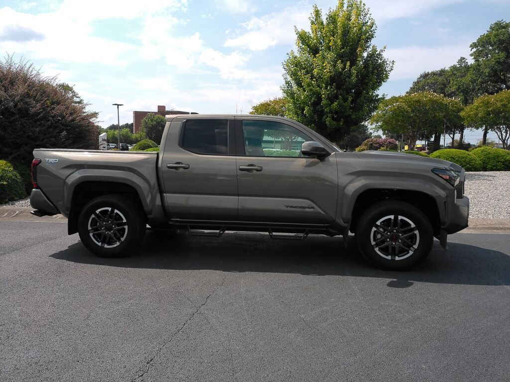 2025 Toyota Tacoma TRD Sport Richmond VA