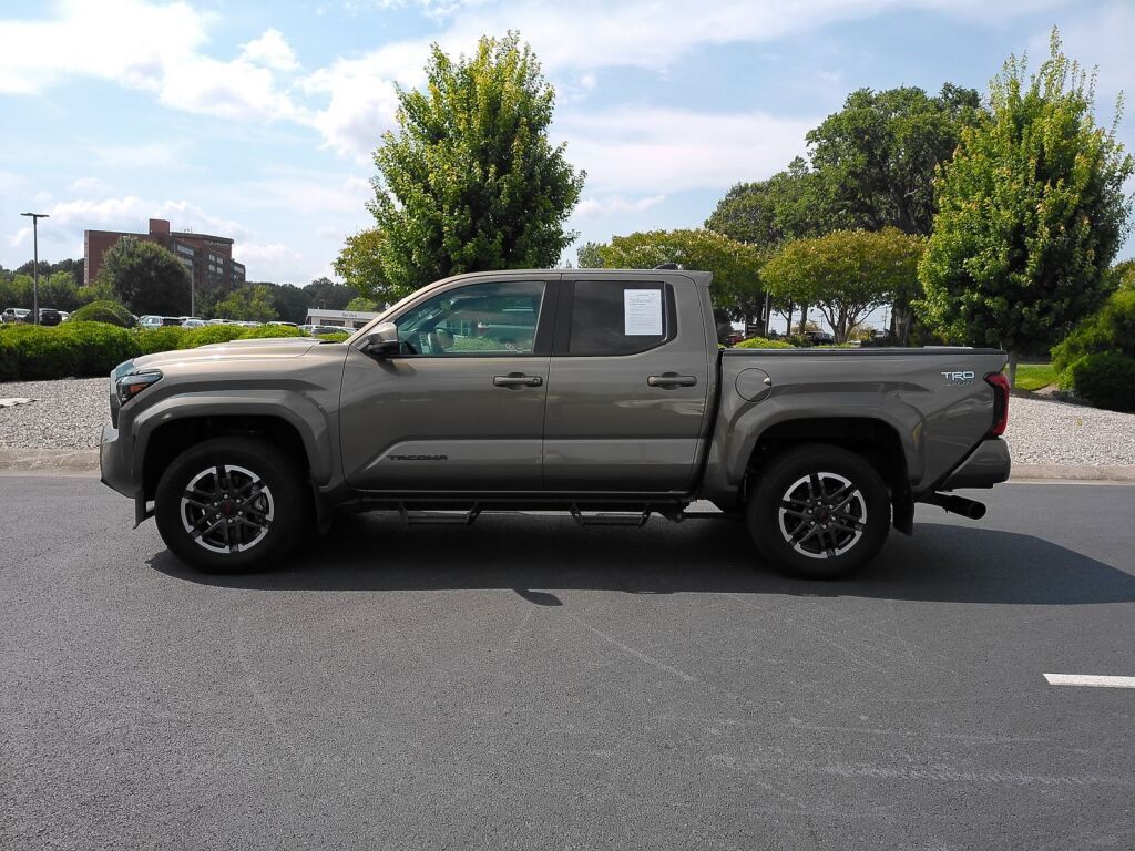 2025 Toyota Tacoma TRD Sport Richmond VA