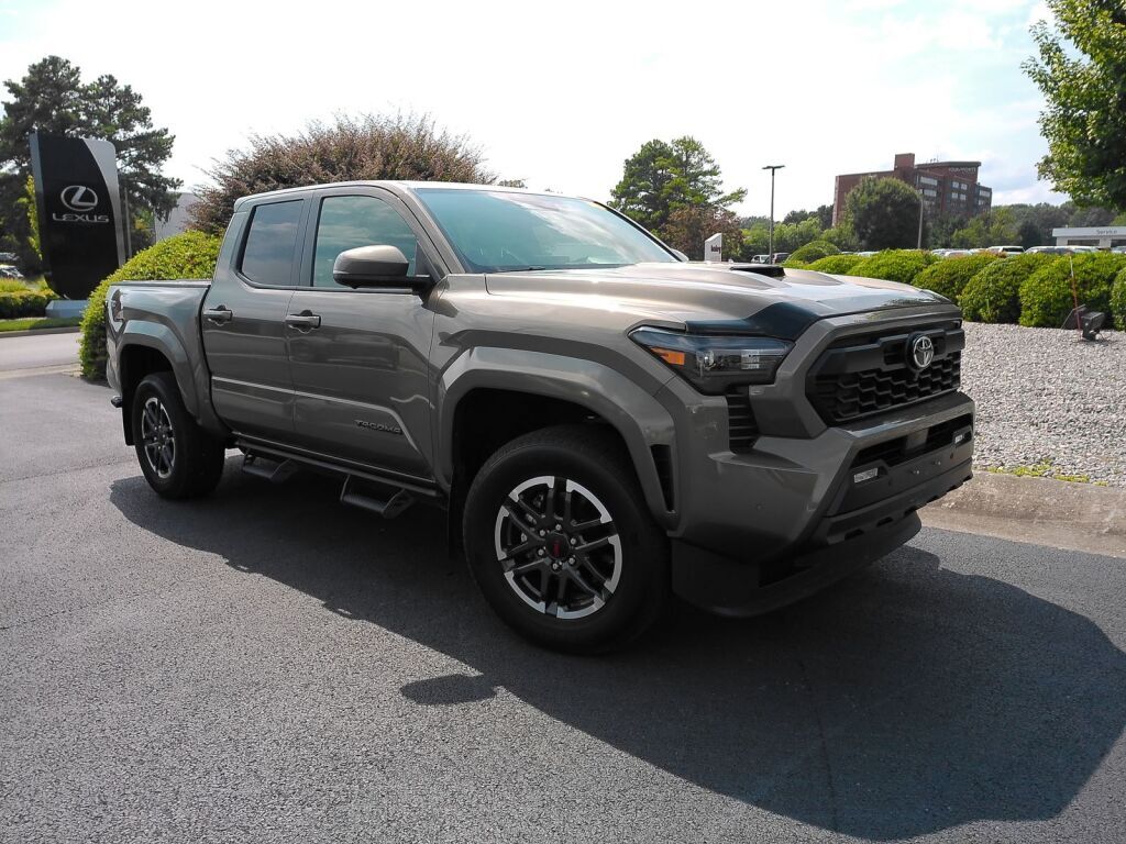 2025 Toyota Tacoma TRD Sport