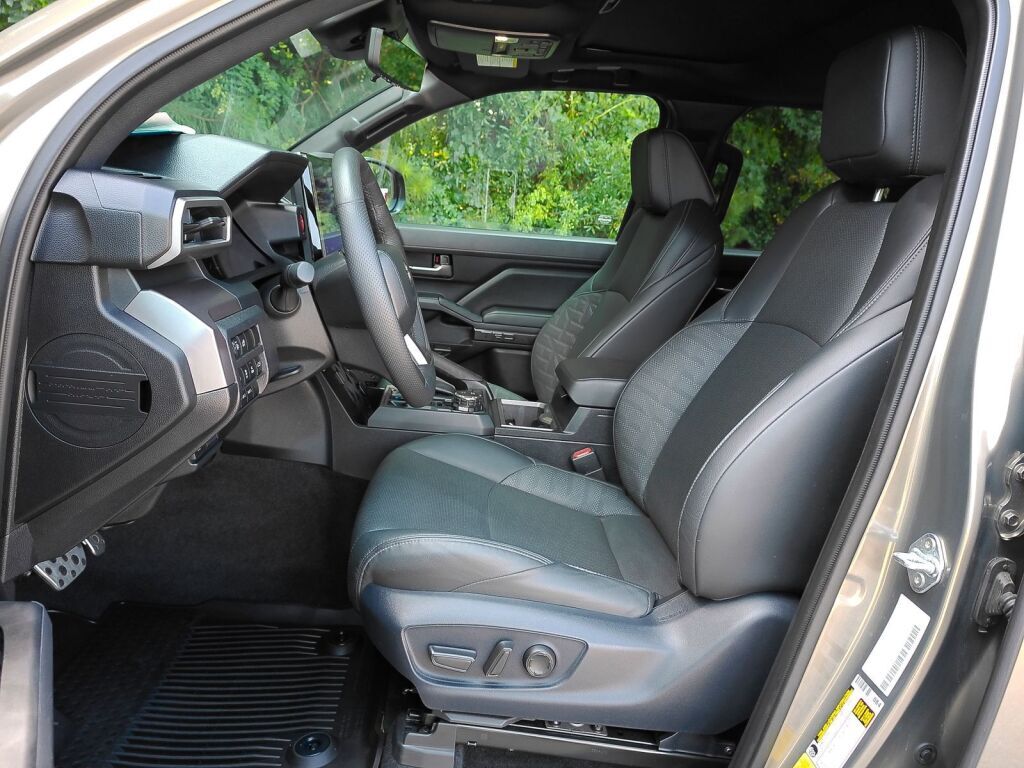 2025 Toyota Tacoma TRD Sport Richmond VA