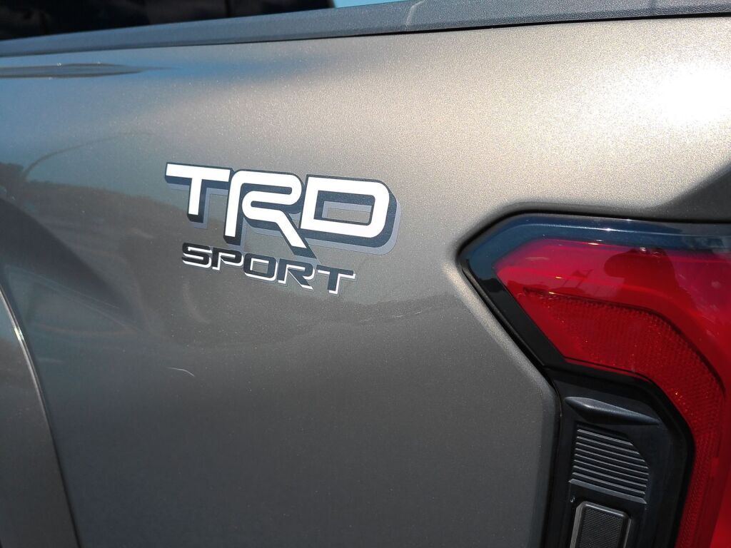 2025 Toyota Tacoma TRD Sport Richmond VA