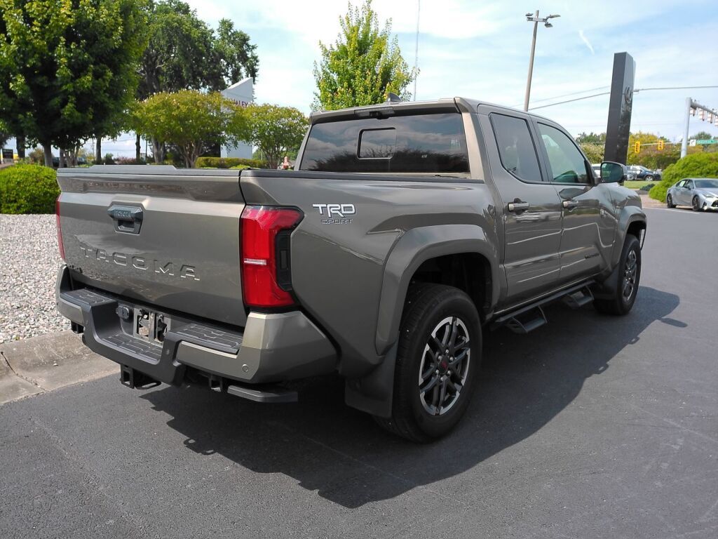 2025 Toyota Tacoma TRD Sport Richmond VA