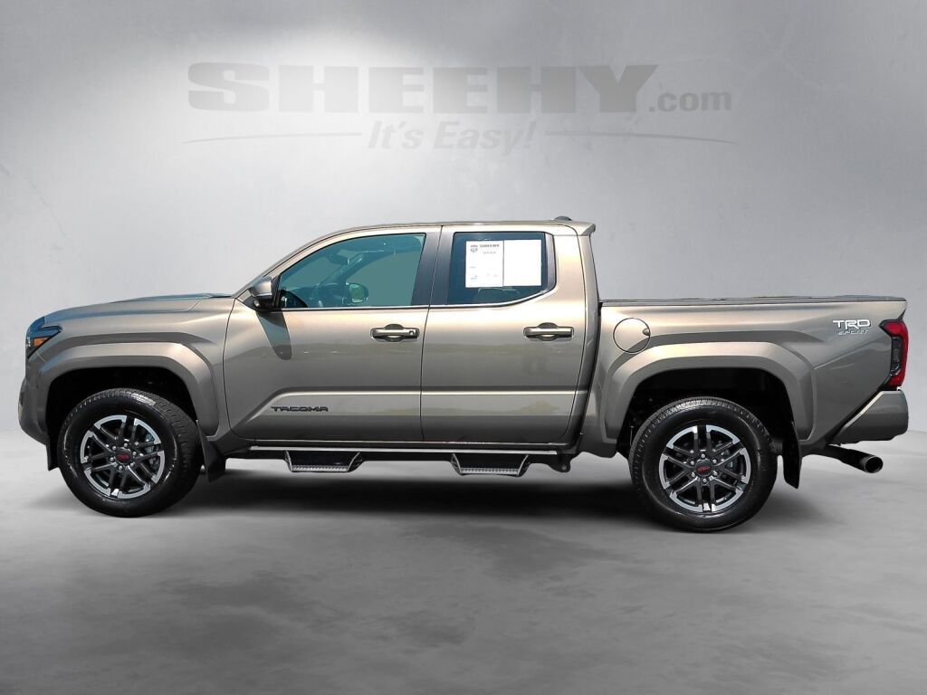 2025 Toyota Tacoma TRD Sport Richmond VA