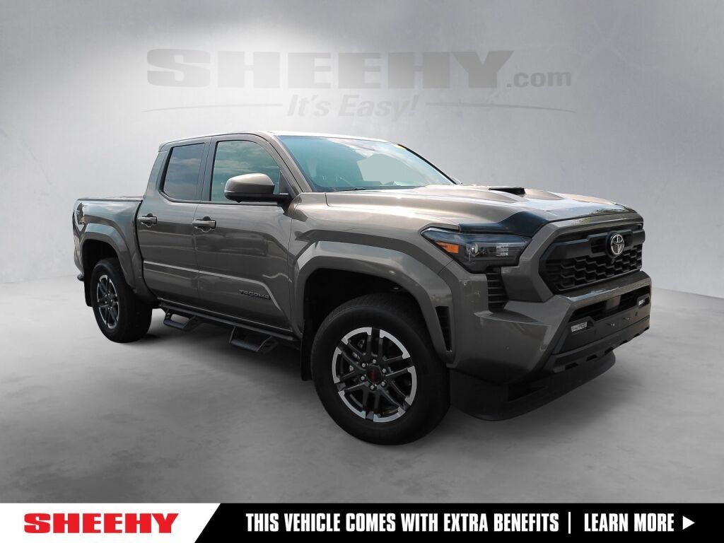 2025 Toyota Tacoma TRD Sport