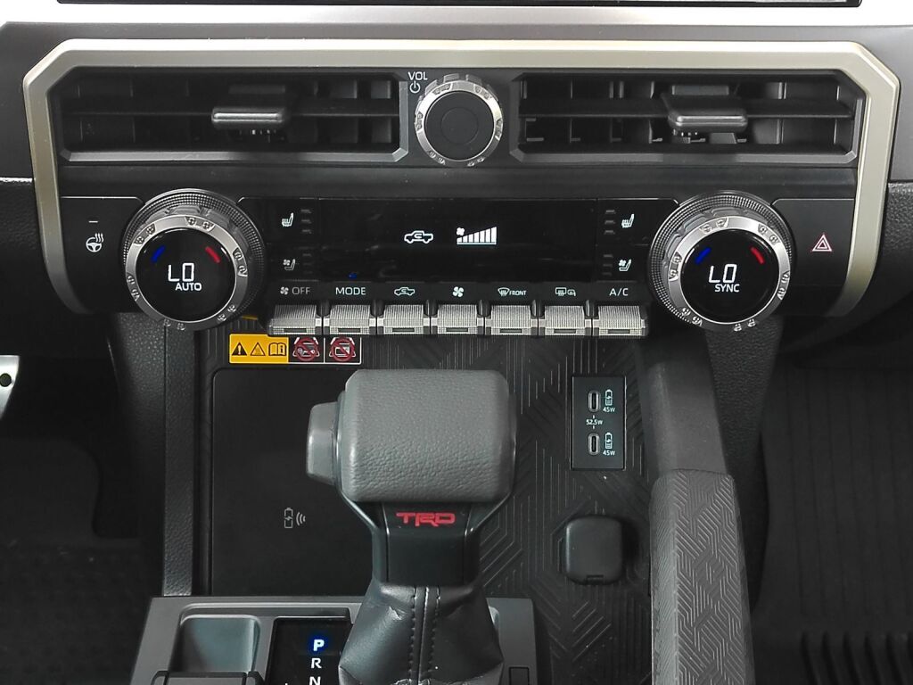 2025 Toyota Tacoma TRD Sport Richmond VA