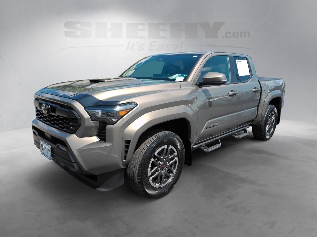 2025 Toyota Tacoma TRD Sport Richmond VA