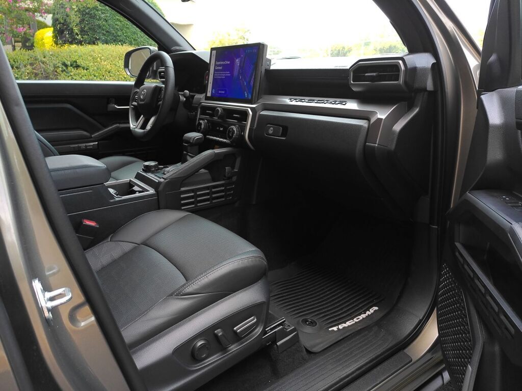 2025 Toyota Tacoma TRD Sport Richmond VA