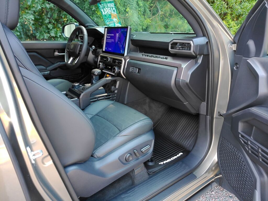 2025 Toyota Tacoma TRD Sport Richmond VA