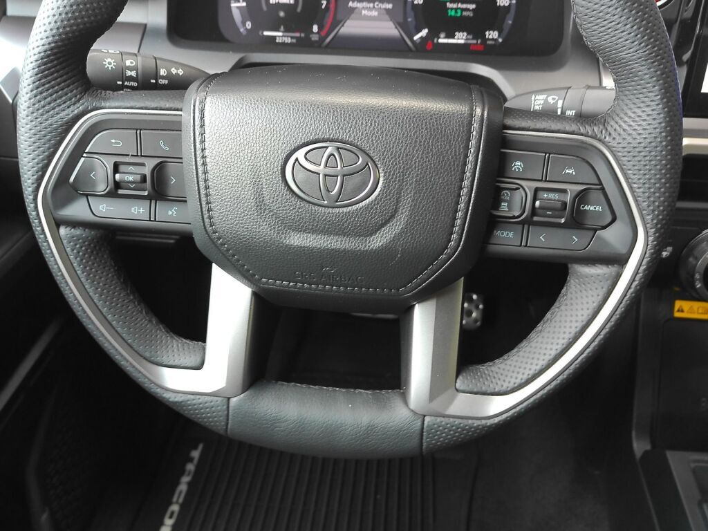 2025 Toyota Tacoma TRD Sport Richmond VA