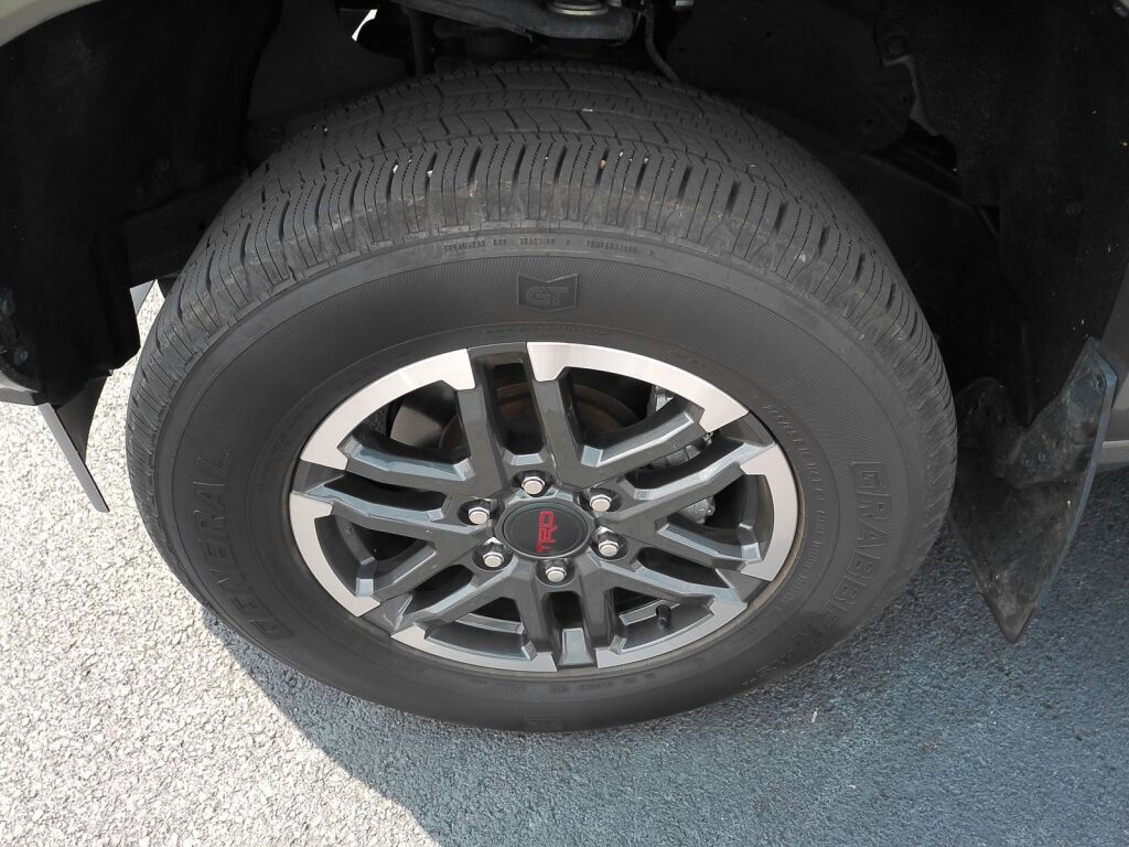 2025 Toyota Tacoma TRD Sport Richmond VA