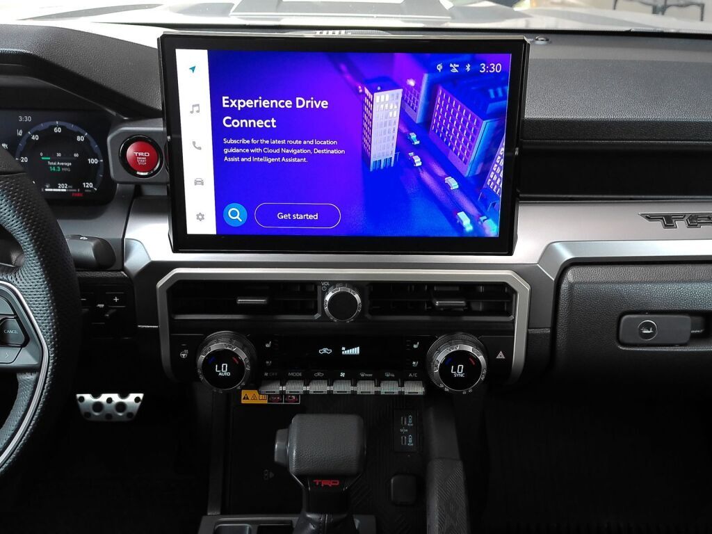 2025 Toyota Tacoma TRD Sport Richmond VA