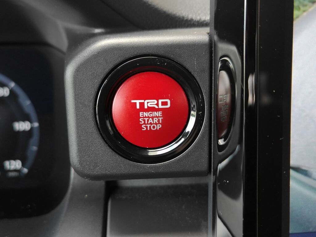 2025 Toyota Tacoma TRD Sport Richmond VA