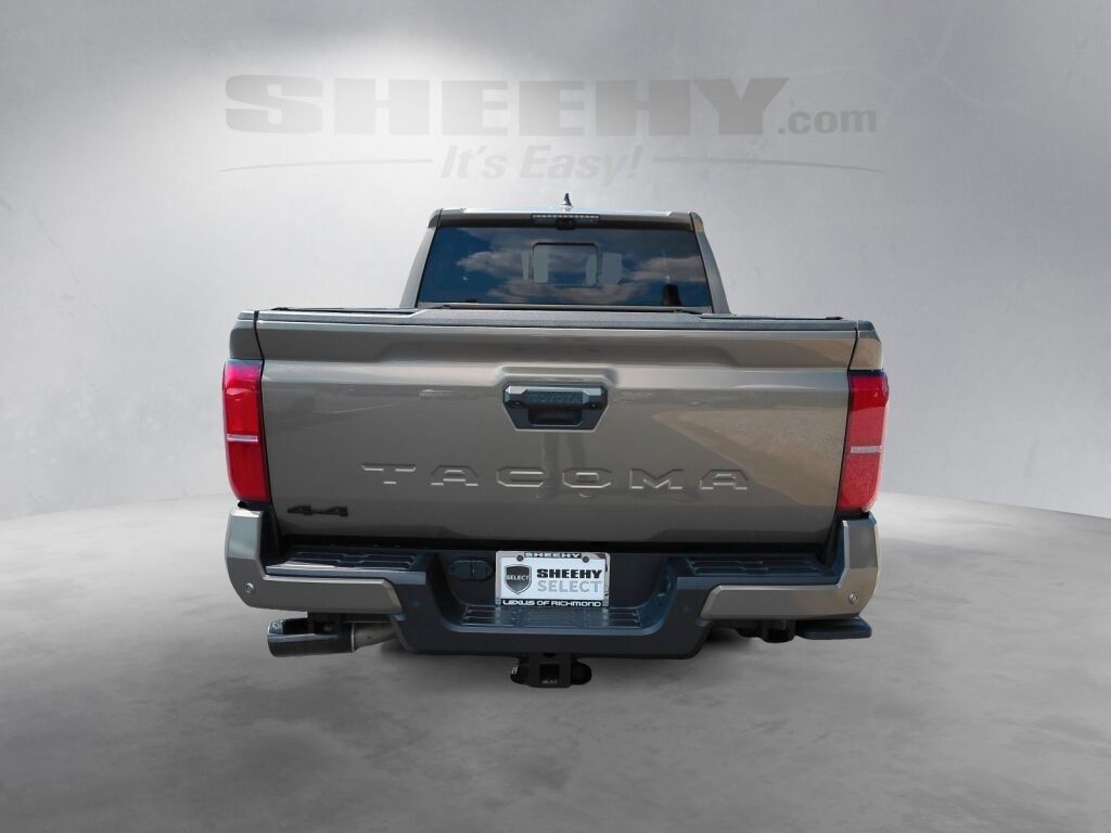 2025 Toyota Tacoma TRD Sport Richmond VA