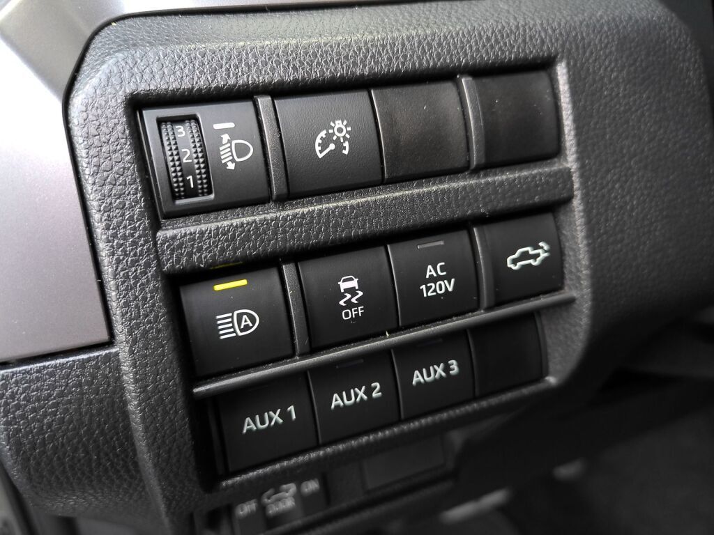2025 Toyota Tacoma TRD Sport Richmond VA
