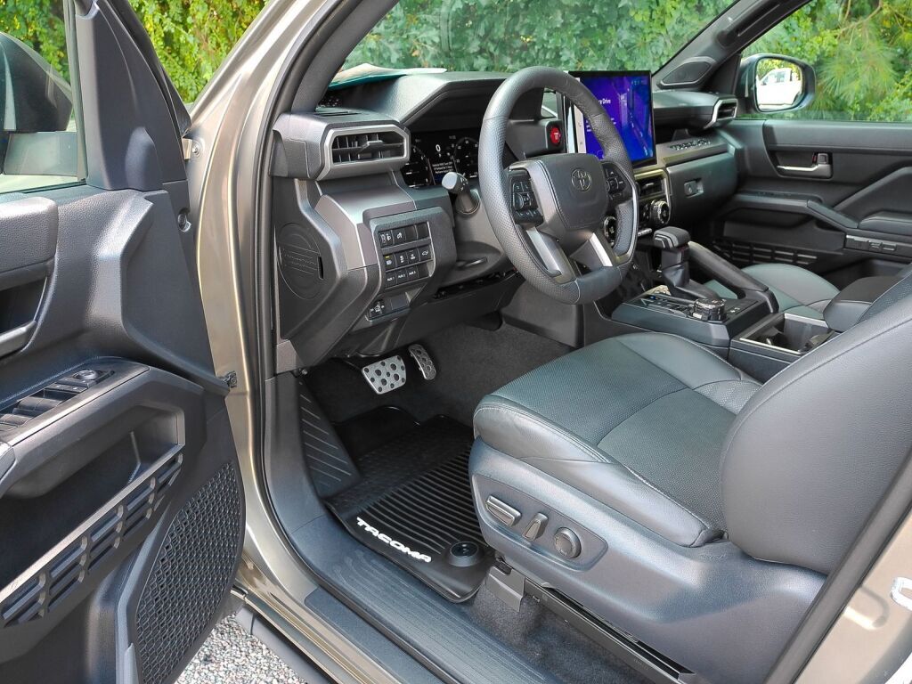 2025 Toyota Tacoma TRD Sport Richmond VA