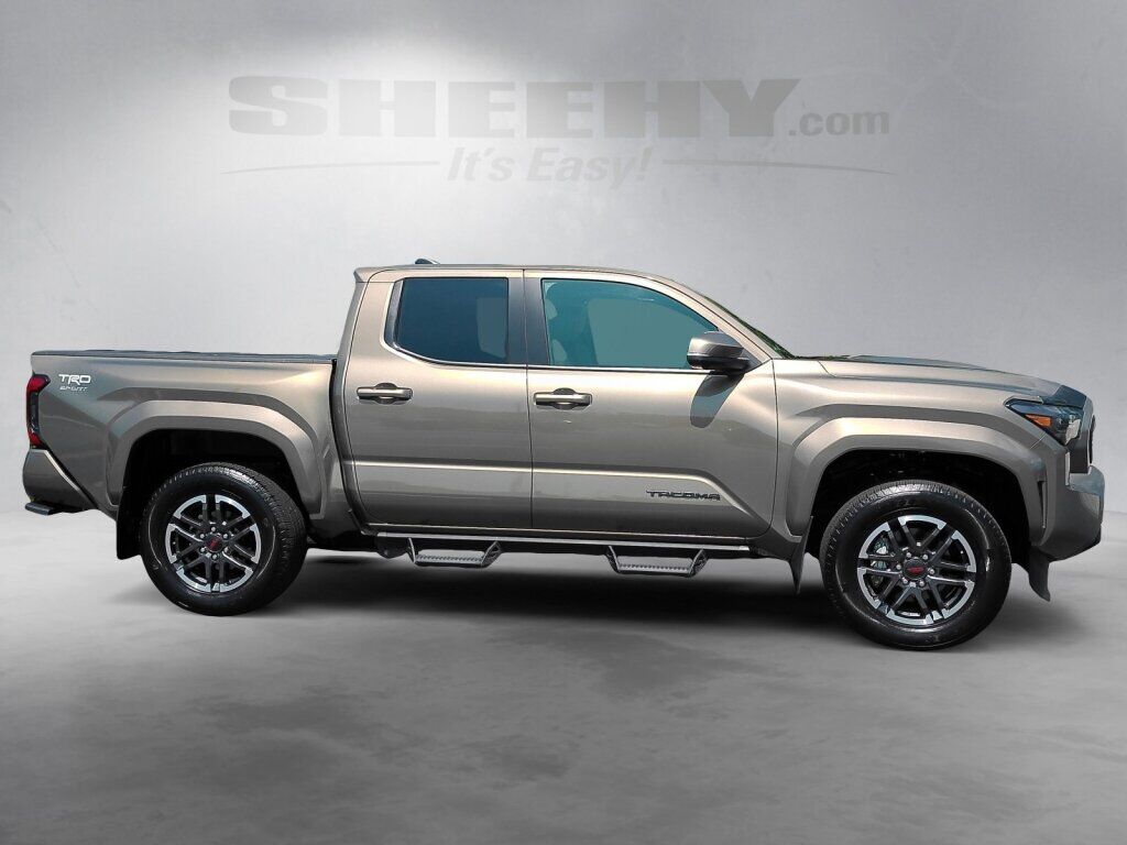 2025 Toyota Tacoma TRD Sport Richmond VA