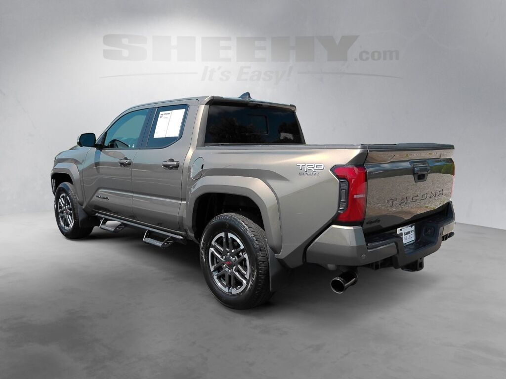 2025 Toyota Tacoma TRD Sport Richmond VA