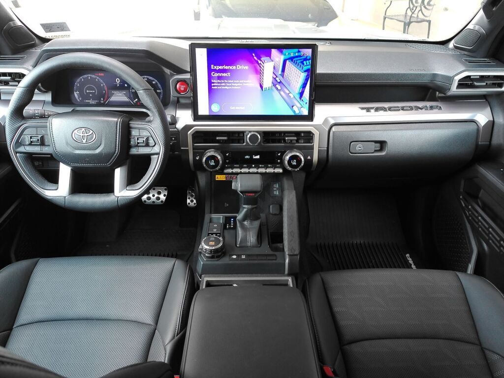 2025 Toyota Tacoma TRD Sport Richmond VA