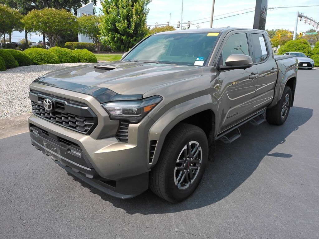 2025 Toyota Tacoma TRD Sport Richmond VA