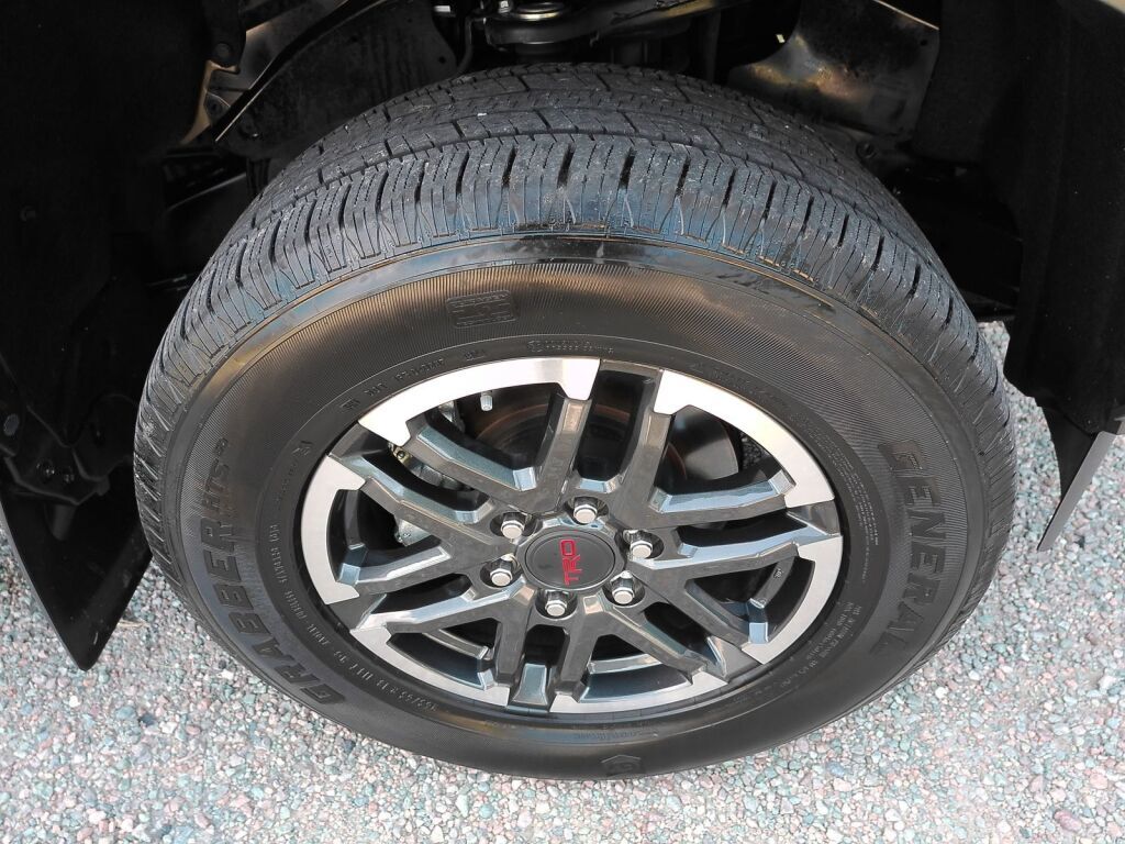 2025 Toyota Tacoma TRD Sport Richmond VA