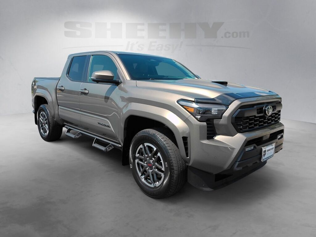 2025 Toyota Tacoma TRD Sport Richmond VA