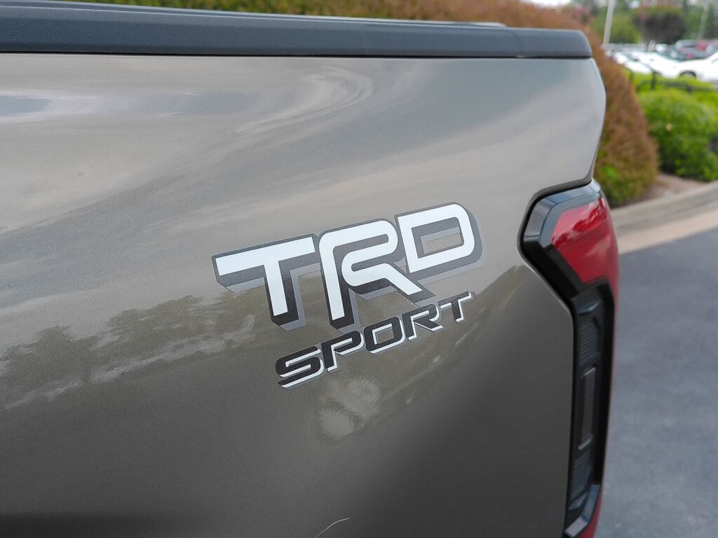 2025 Toyota Tacoma TRD Sport Richmond VA