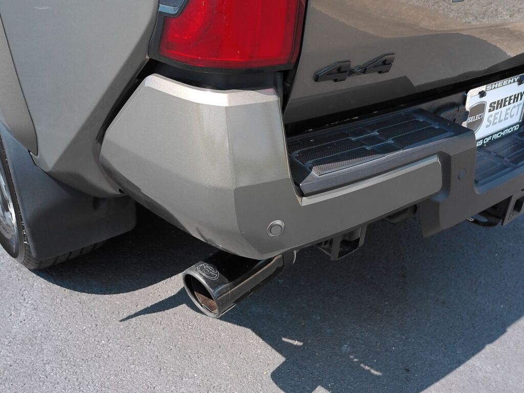 2025 Toyota Tacoma TRD Sport Richmond VA