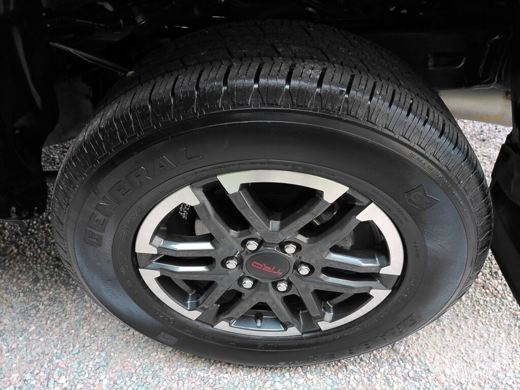 2025 Toyota Tacoma TRD Sport Richmond VA