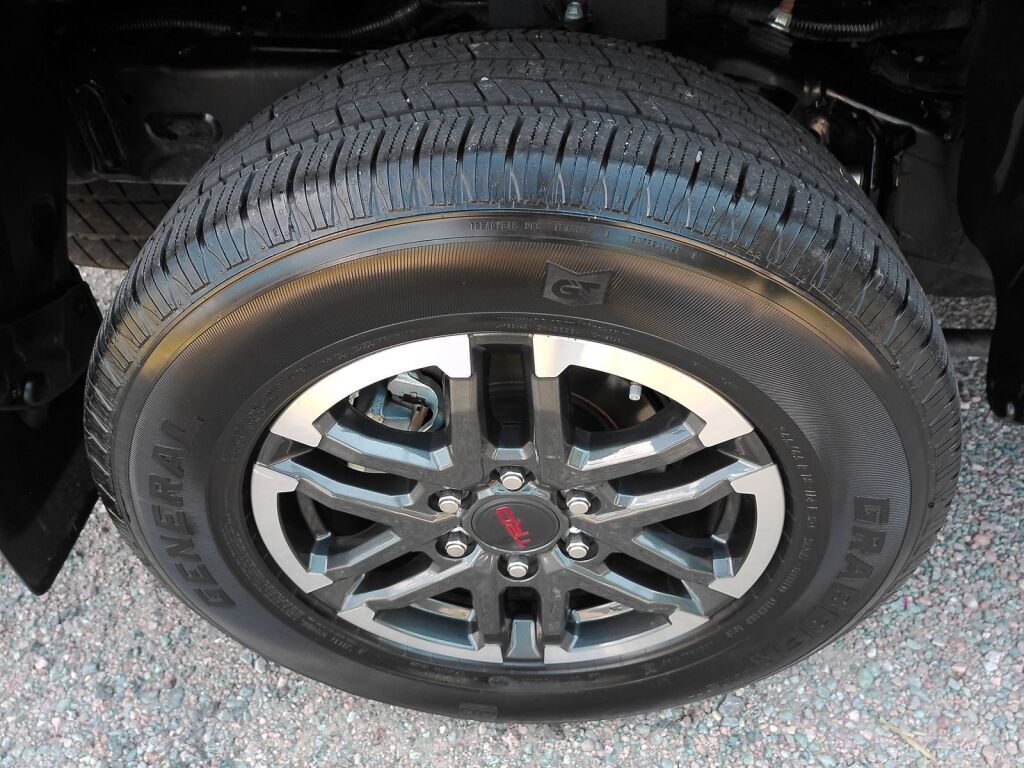 2025 Toyota Tacoma TRD Sport Richmond VA