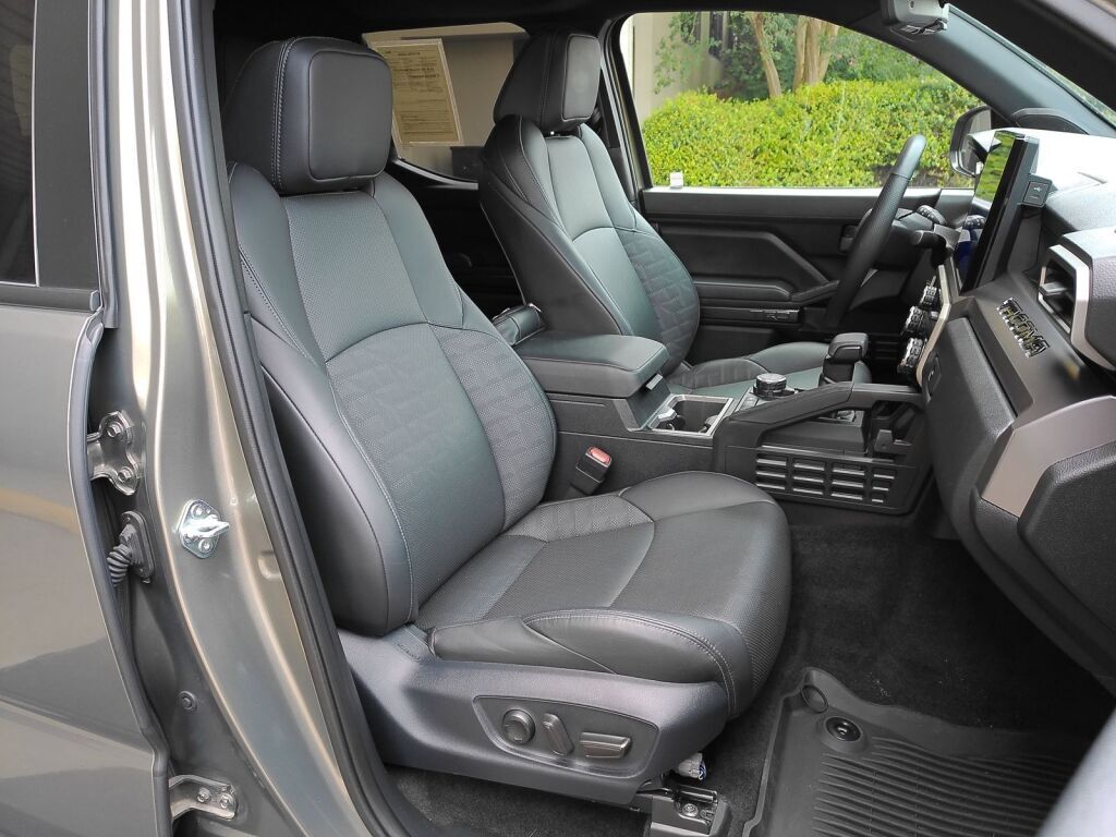 2025 Toyota Tacoma TRD Sport Richmond VA