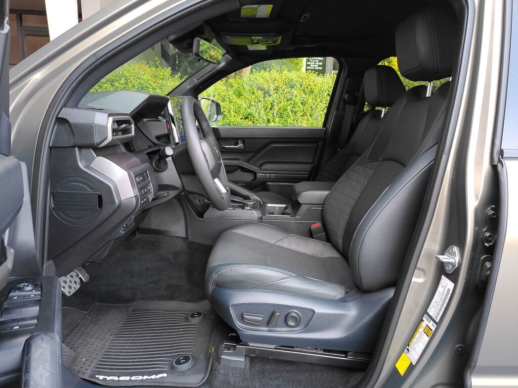 2025 Toyota Tacoma TRD Sport Richmond VA