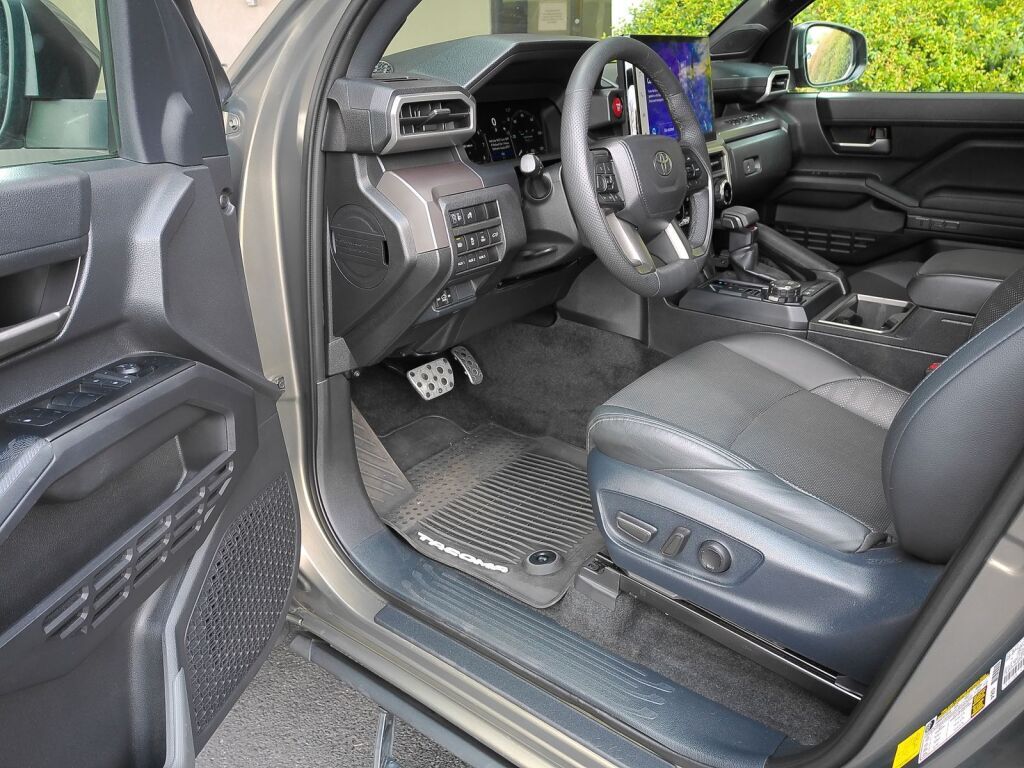 2025 Toyota Tacoma TRD Sport Richmond VA