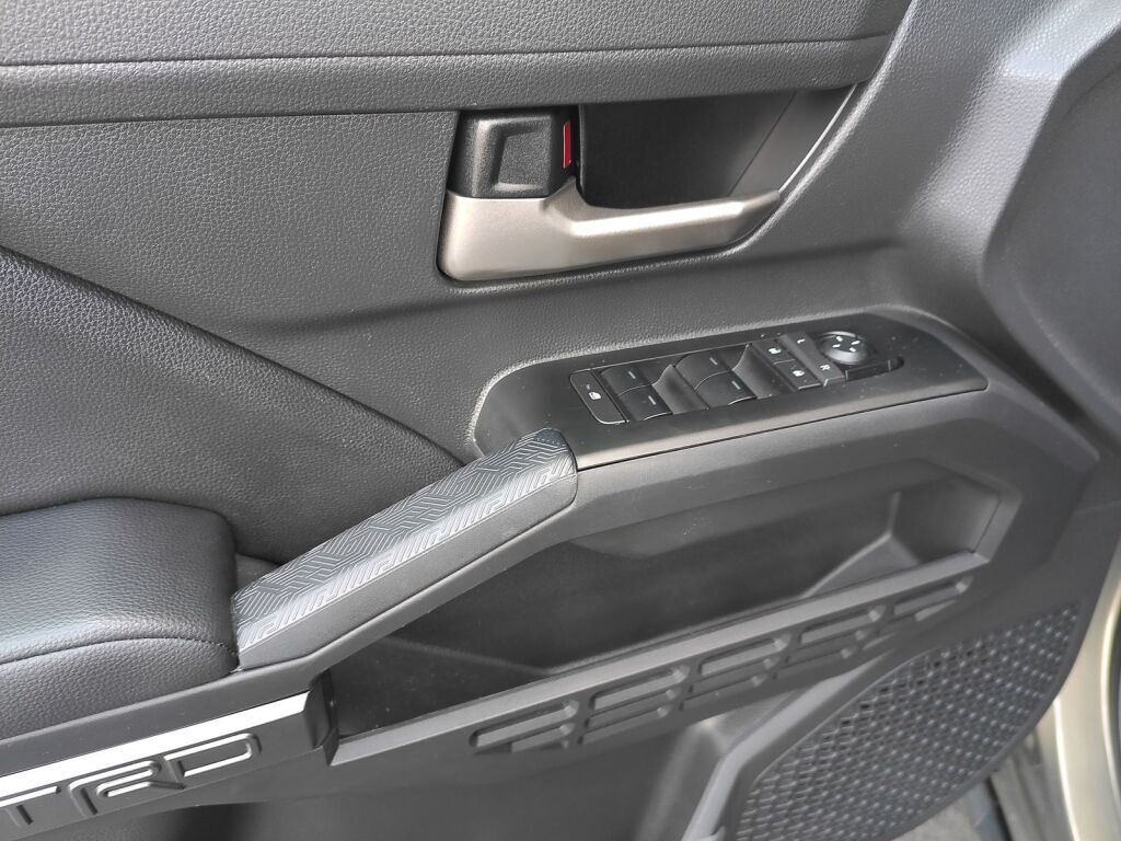 2025 Toyota Tacoma TRD Sport Richmond VA