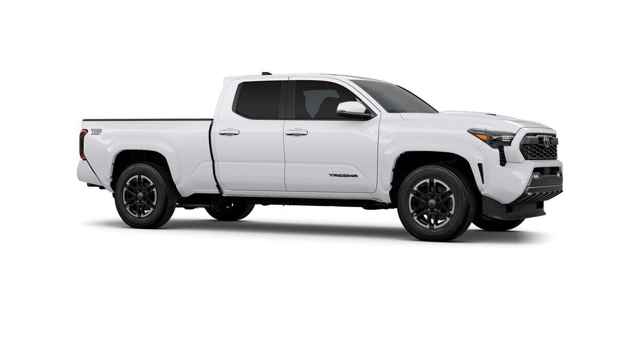 2025 Toyota Tacoma TRD Sport Stafford VA