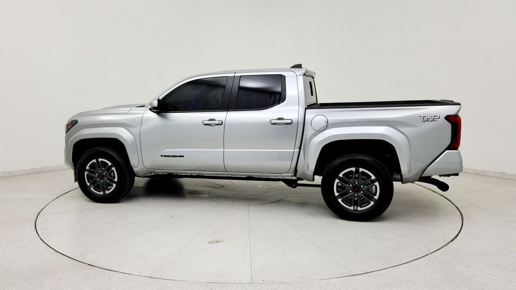 2025 Toyota Tacoma TRD Sport Laurel MD