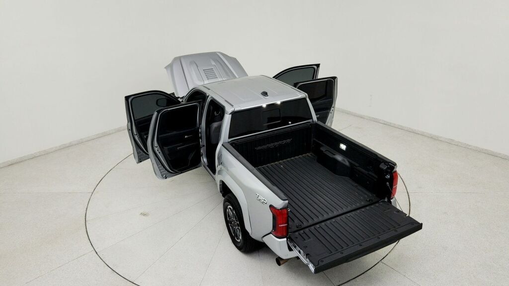 2025 Toyota Tacoma TRD Sport Laurel MD