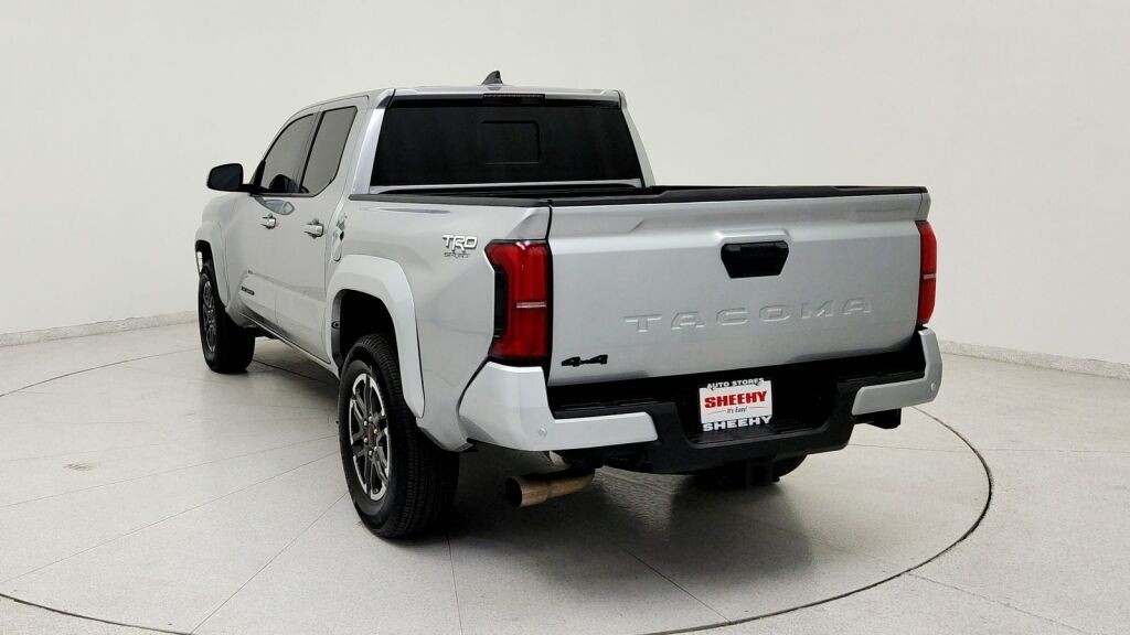 2025 Toyota Tacoma TRD Sport Laurel MD
