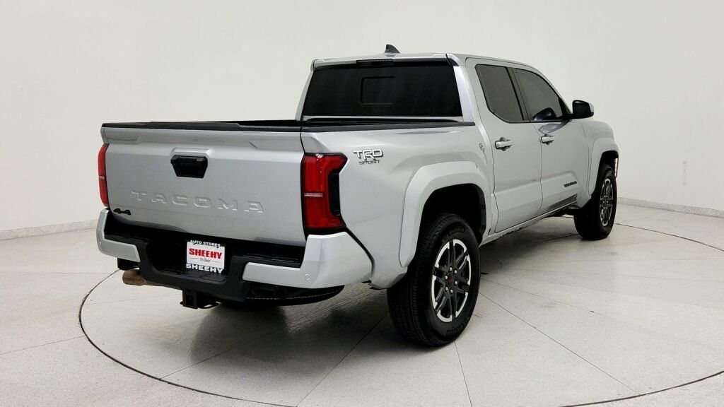 2025 Toyota Tacoma TRD Sport Laurel MD
