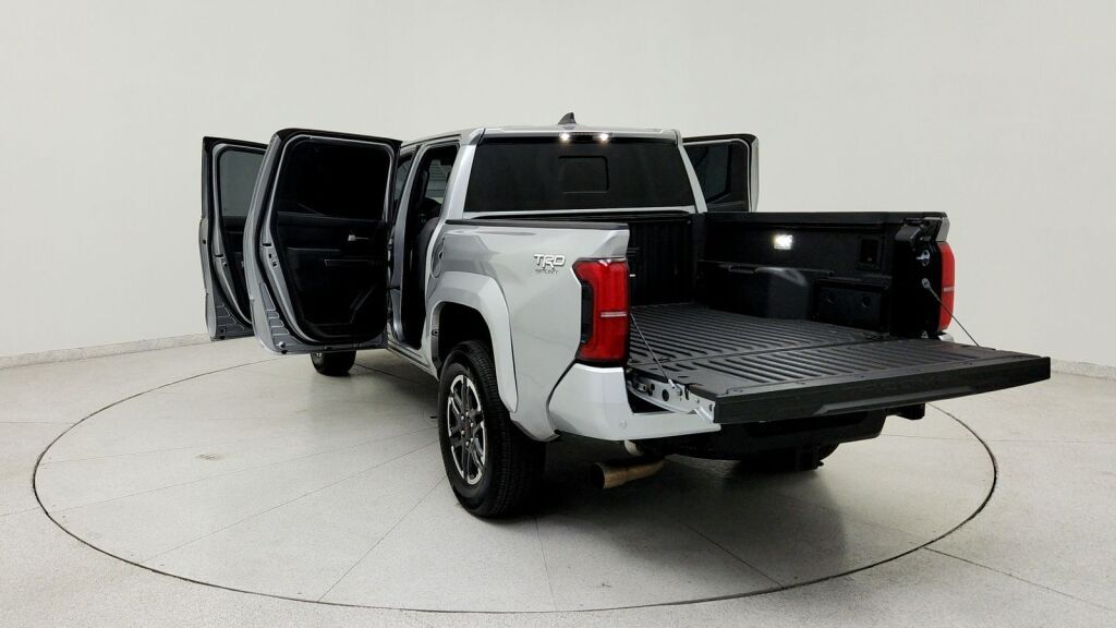 2025 Toyota Tacoma TRD Sport Laurel MD