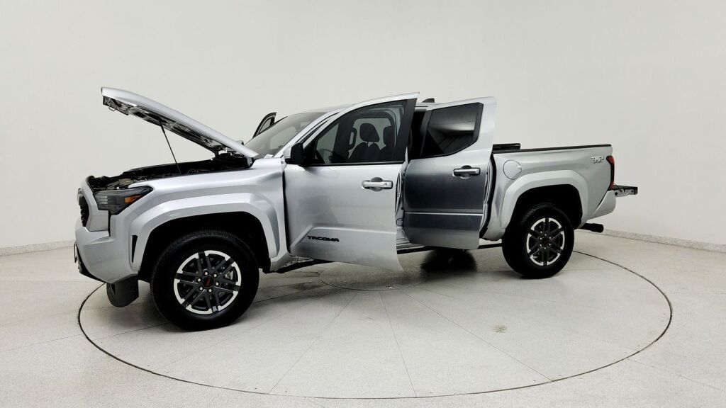 2025 Toyota Tacoma TRD Sport Laurel MD