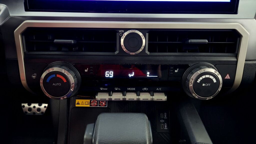 2025 Toyota Tacoma TRD Sport Laurel MD