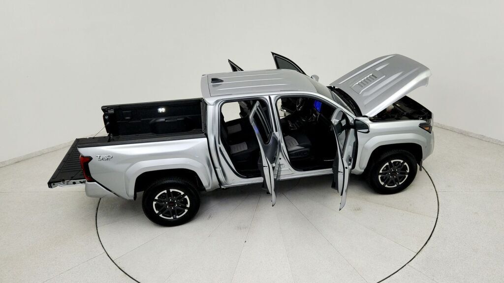 2025 Toyota Tacoma TRD Sport Laurel MD